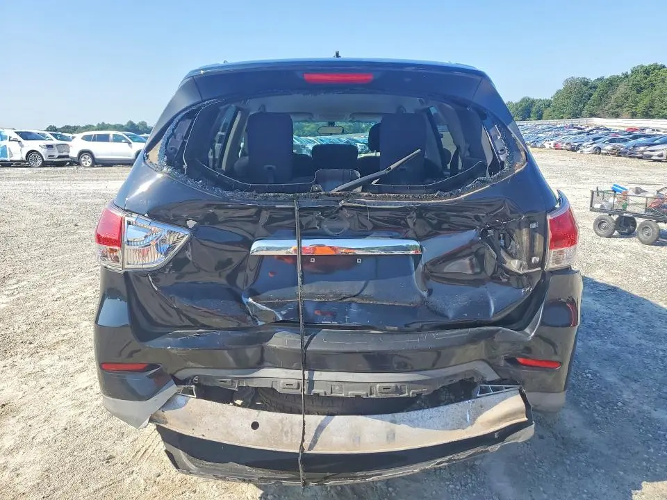 2016 NISSAN PATHFINDER S  