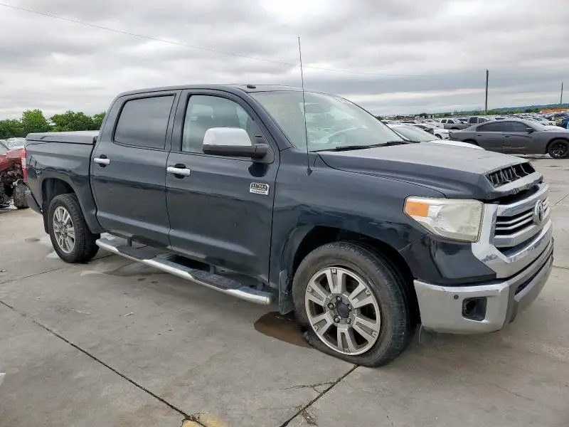 2016 TOYOTA TUNDRA CREWMAX 1794  