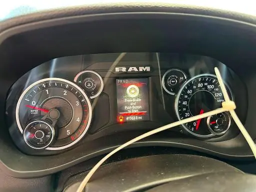 2023 RAM 3500   