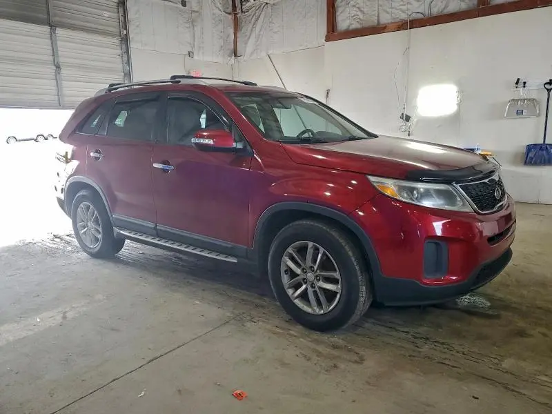 2015 KIA SORENTO LX  