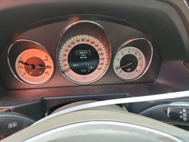 2015 MERCEDES-BENZ GLK 350  