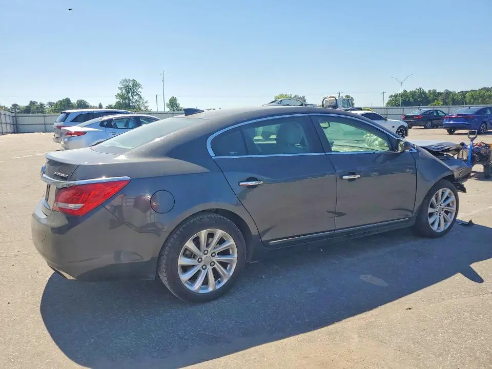 2015 BUICK LACROSSE   