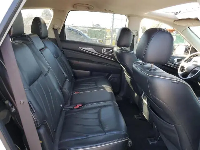 2018 INFINITI QX60   