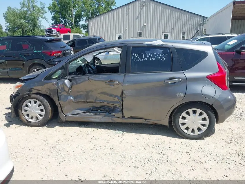 2016 NISSAN VERSA NOTE S (SR)/S PLUS/SL/SR/SV