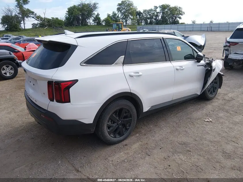 2021 KIA SORENTO S