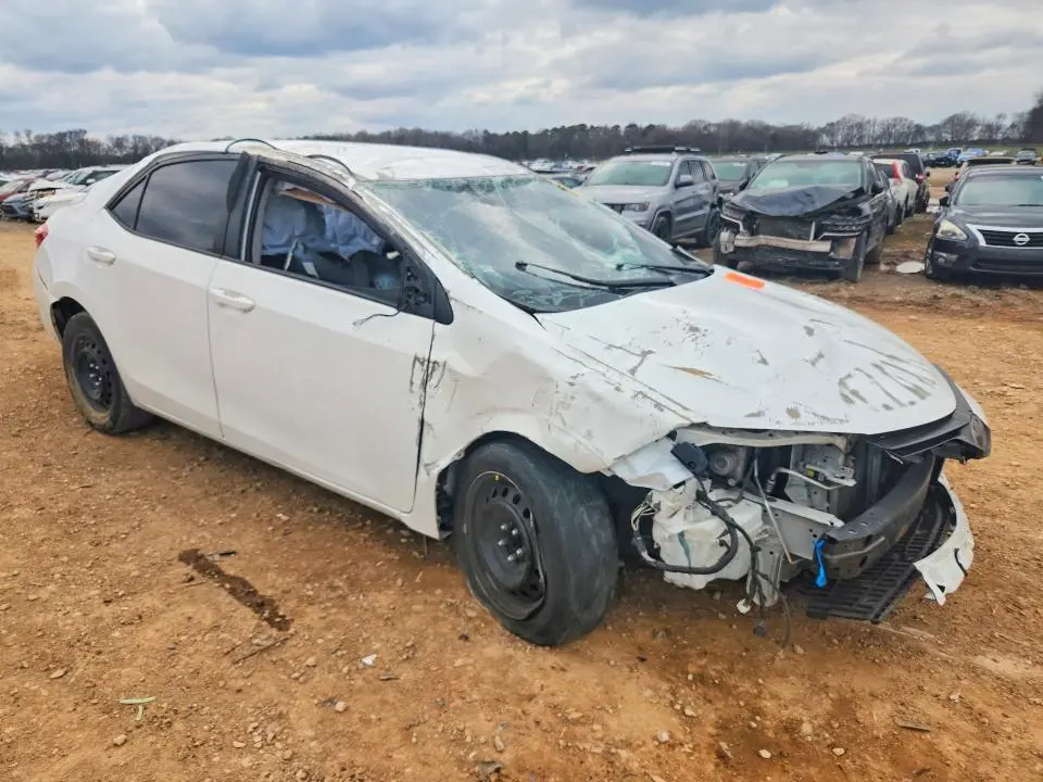 2019 TOYOTA COROLLA L  