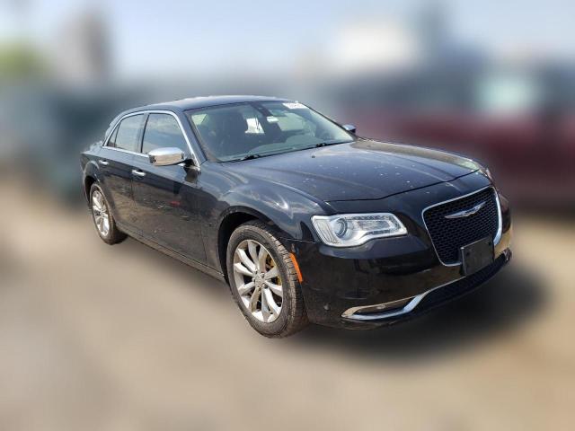 2017 CHRYSLER 300C 