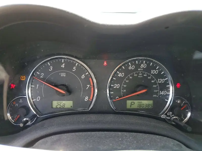 2012 TOYOTA COROLLA S  