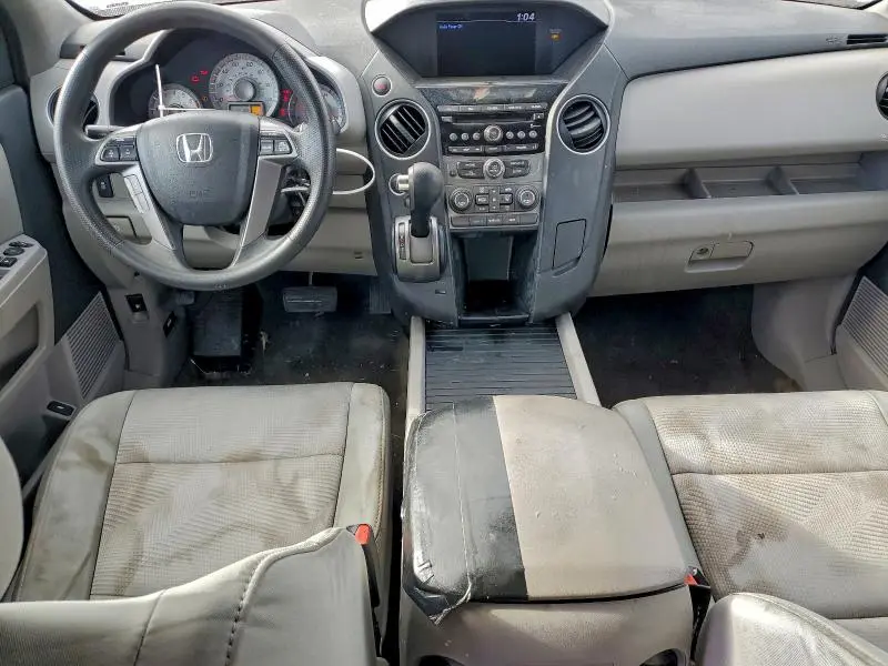 2013 HONDA PILOT LX  