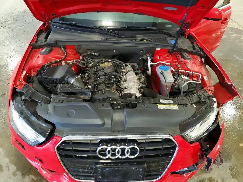 2014 AUDI A4 PREMIUM PLUS  