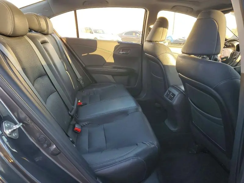 2014 HONDA ACCORD EXL  