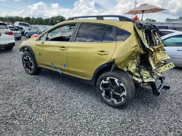 2022 SUBARU CROSSTREK LIMITED  