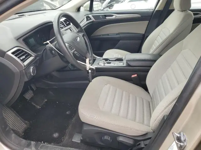 2018 FORD FUSION S  