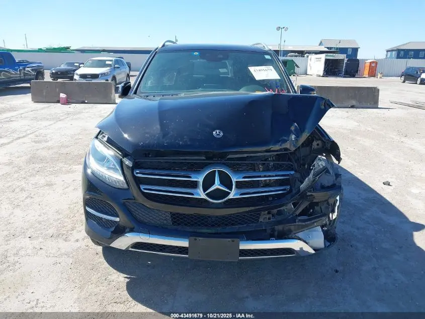 2018 MERCEDES-BENZ GLE 350  