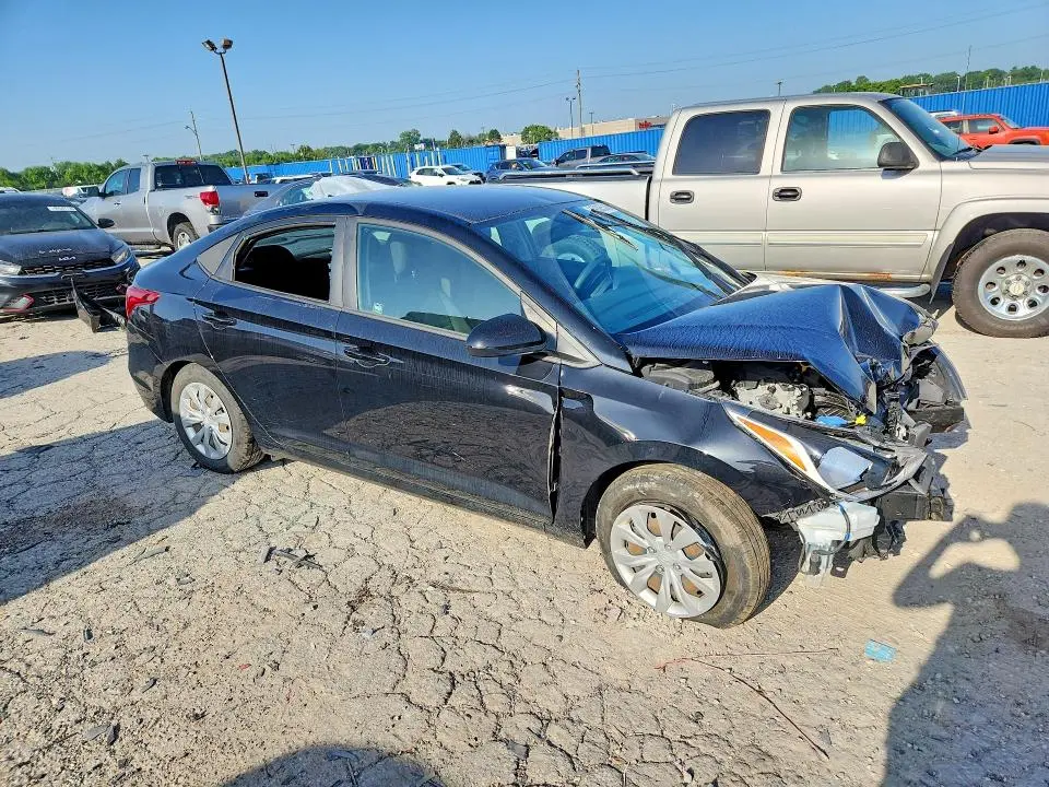 2021 HYUNDAI ACCENT SE  