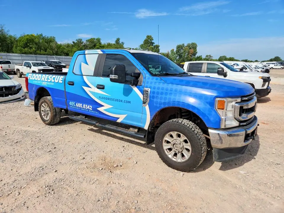 2020 FORD F-250   