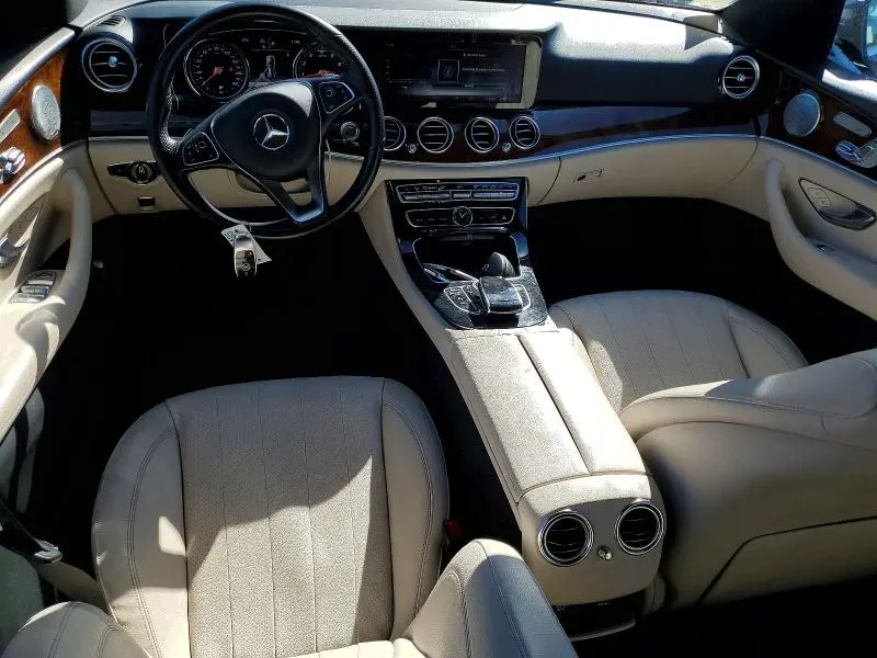 2018 MERCEDES-BENZ E 400 4MATIC  