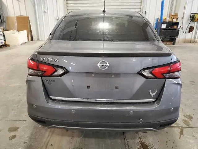 2020 NISSAN VERSA S  