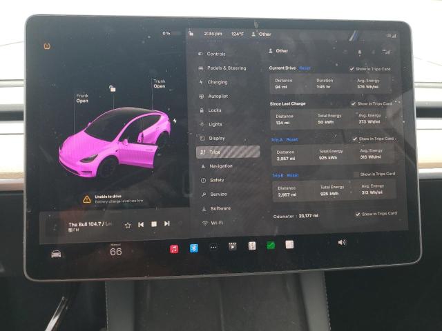 2023 TESLA MODEL Y 