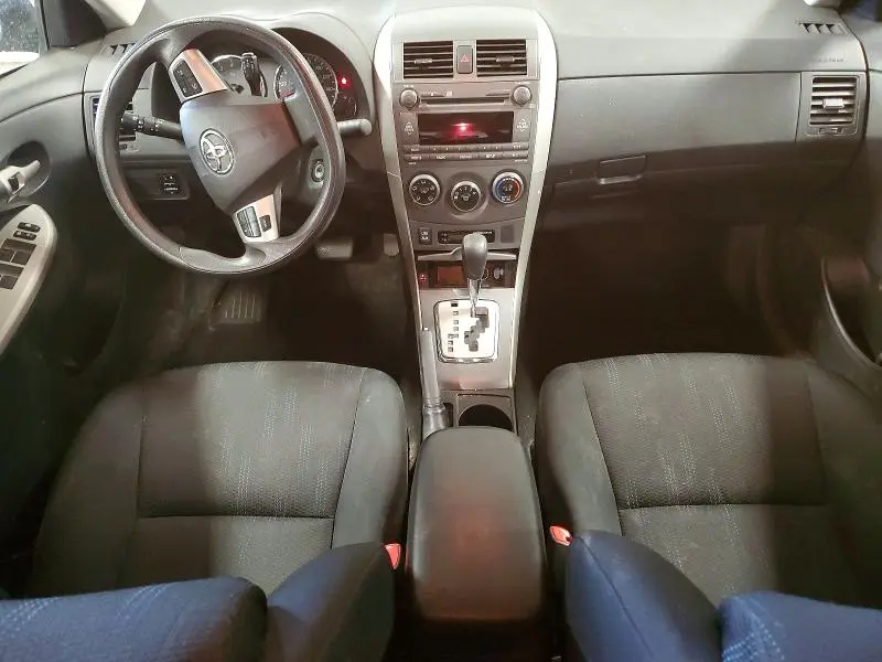 2011 TOYOTA COROLLA S  