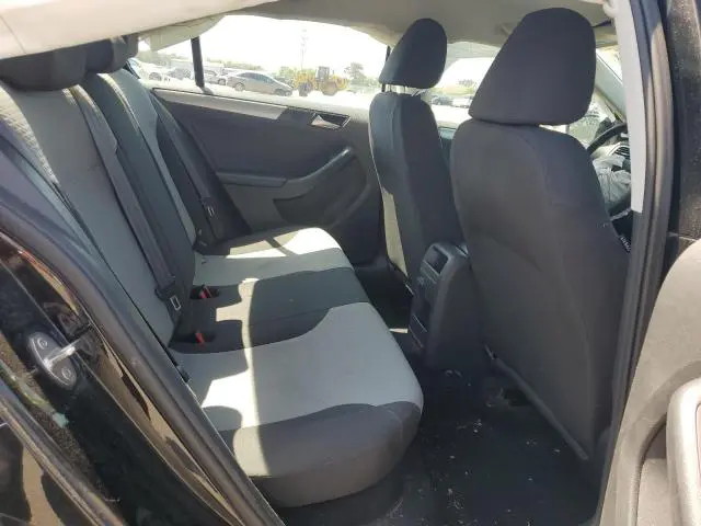 2017 VOLKSWAGEN JETTA S  