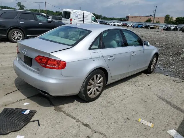 2011 AUDI A4 PREMIUM PLUS  