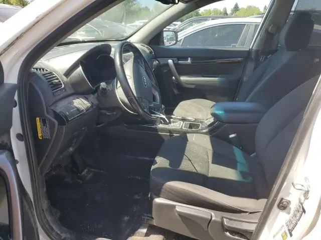 2014 KIA SORENTO LX  