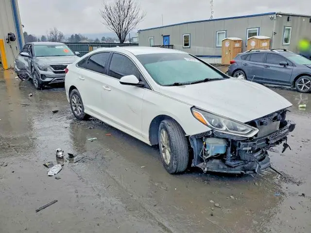 2018 HYUNDAI SONATA SE  