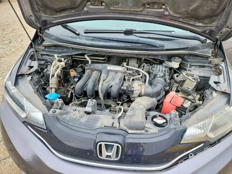 2016 HONDA FIT EX  