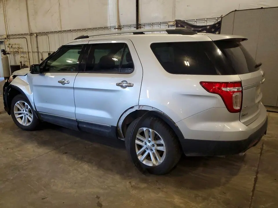 2013 FORD EXPLORER XLT  