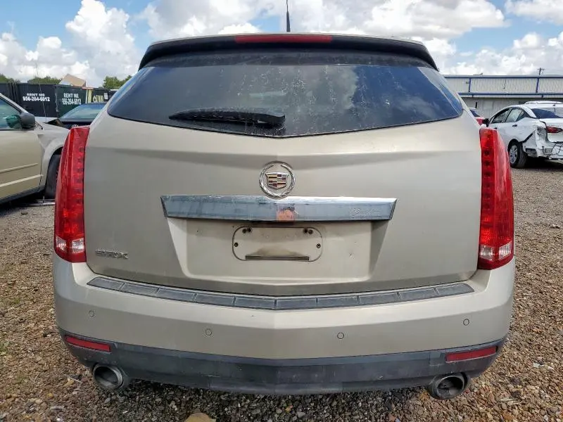 2010 CADILLAC SRX LUXURY COLLECTION  