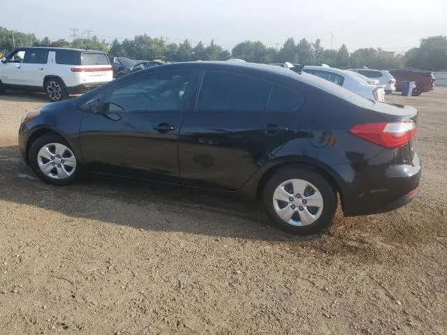 2015 KIA FORTE LX  