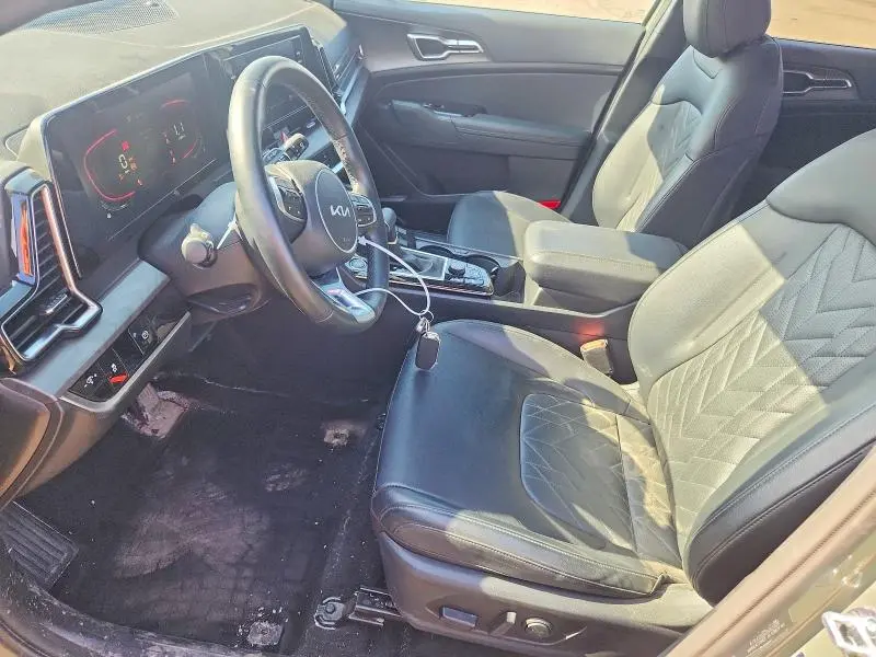 2024 KIA SPORTAGE LX  