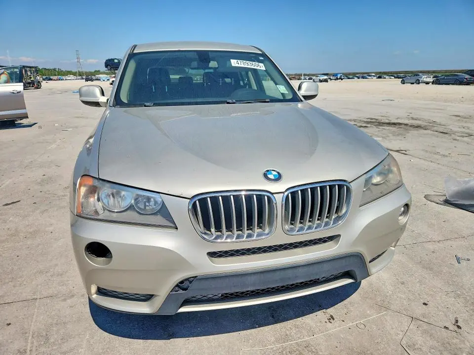 2013 BMW X3 XDRIVE28I  