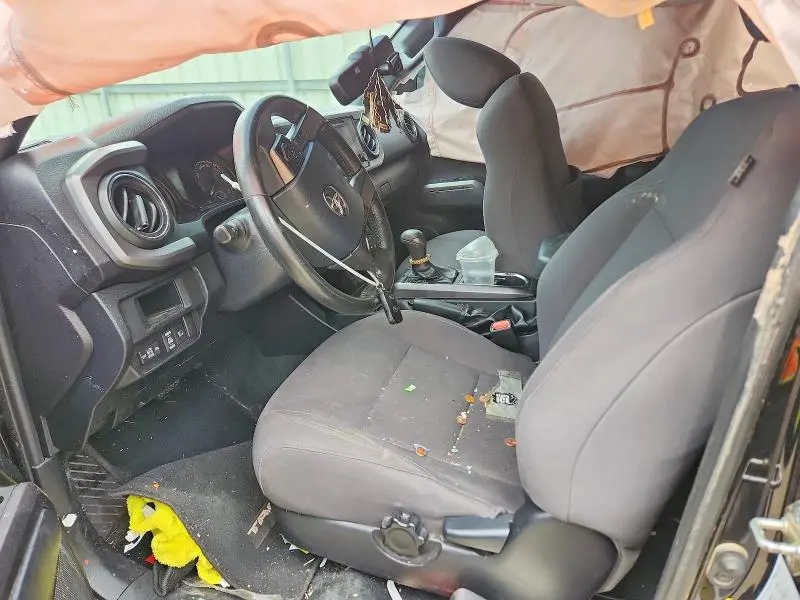 2019 TOYOTA TACOMA TRD OFF-ROAD  
