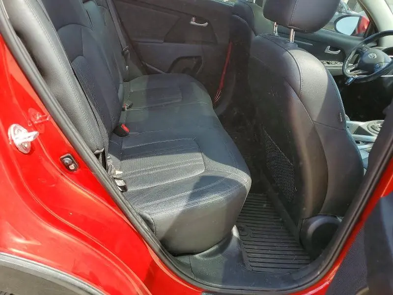 2015 KIA SPORTAGE EX  