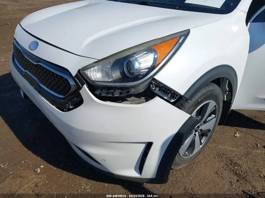 2018 KIA NIRO EX
