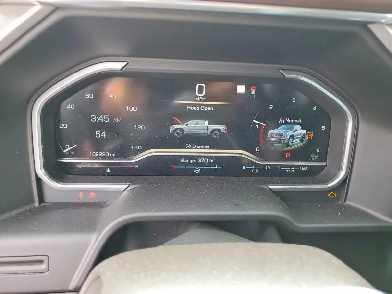 2022 GMC SIERRA K1500 DENALI  