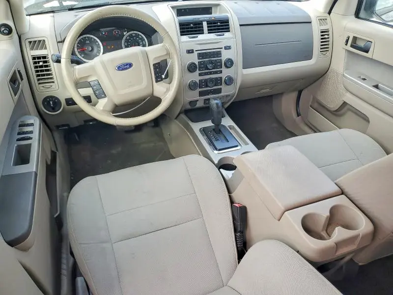 2012 FORD ESCAPE XLT  