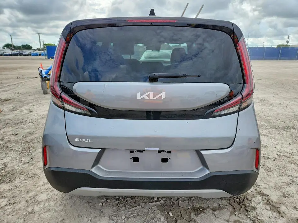 2024 KIA SOUL   