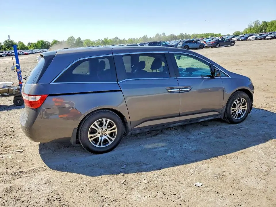 2011 HONDA ODYSSEY EXL  
