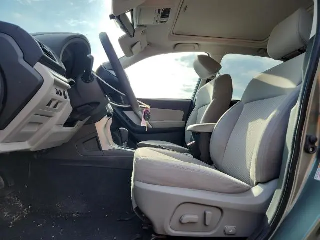 2016 SUBARU FORESTER 2.5I PREMIUM  