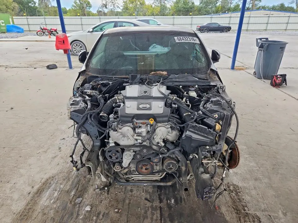 2013 NISSAN 370Z BASE  