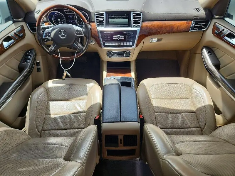 2013 MERCEDES-BENZ GL 450 4MATIC  