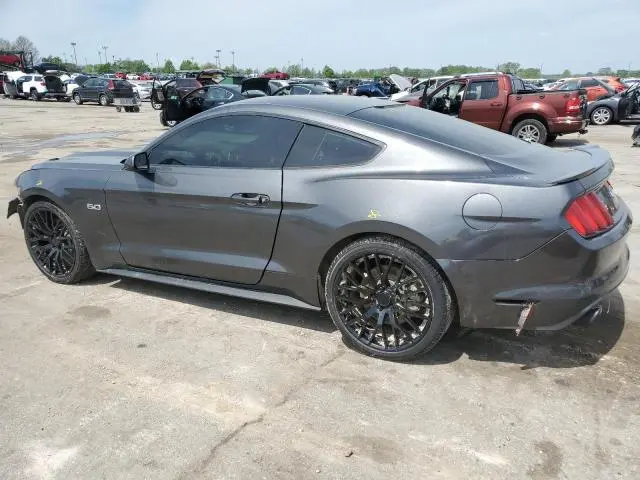 2016 FORD MUSTANG GT  