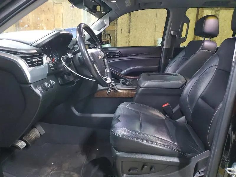 2019 CHEVROLET TAHOE K1500 LT  