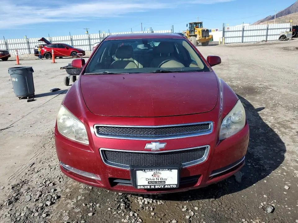 2010 CHEVROLET MALIBU 2LT  