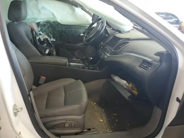 2018 CHEVROLET IMPALA LT