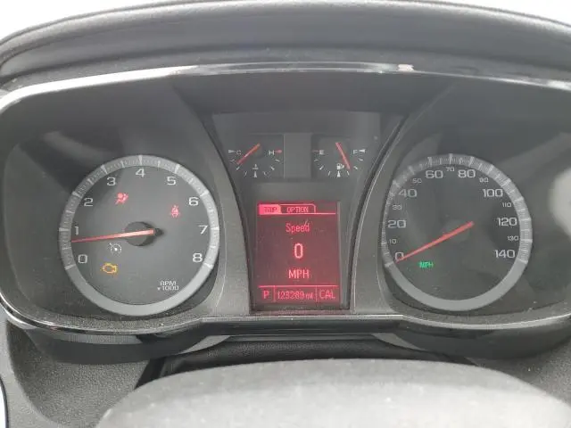 2016 GMC TERRAIN SLT  