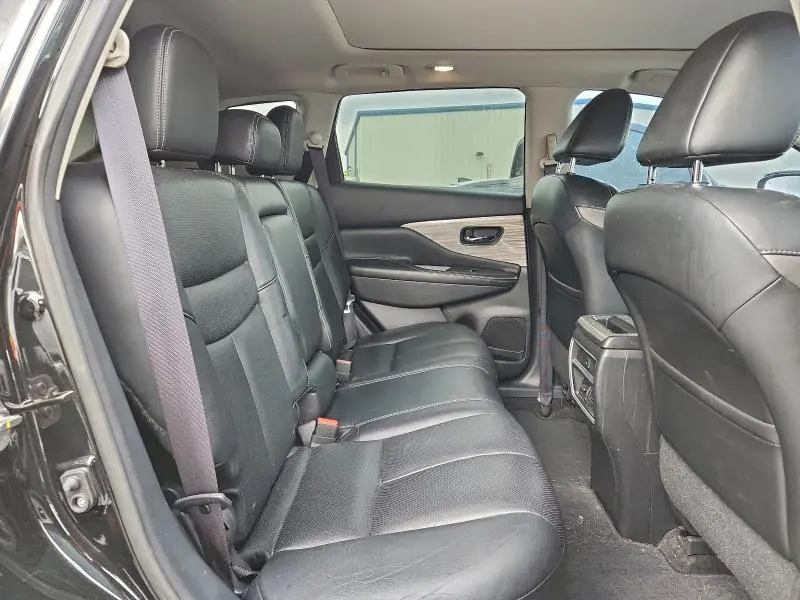 2015 NISSAN MURANO S  